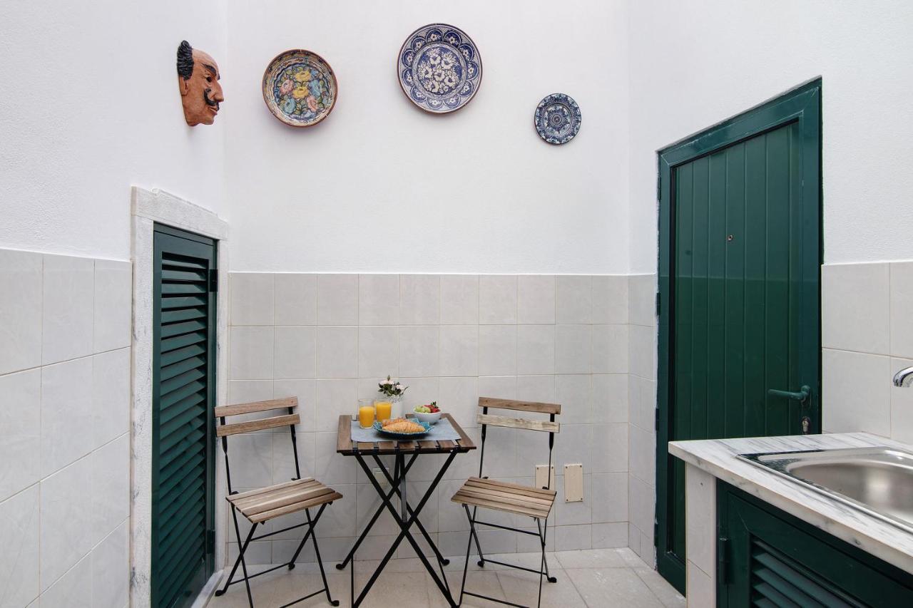 Casa Mar-A-Vila Olhao Luaran gambar