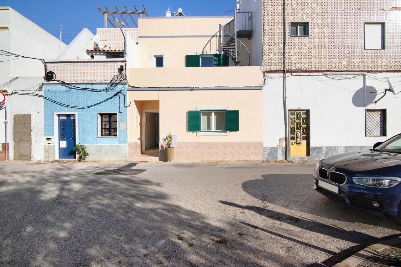 Casa Mar-A-Vila Olhao Luaran gambar