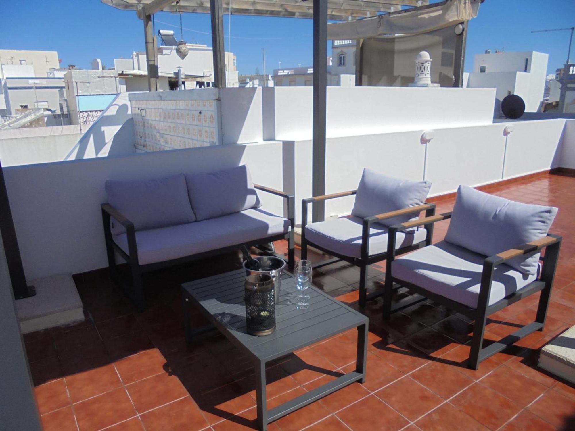 Casa Mar-A-Vila Olhao Luaran gambar